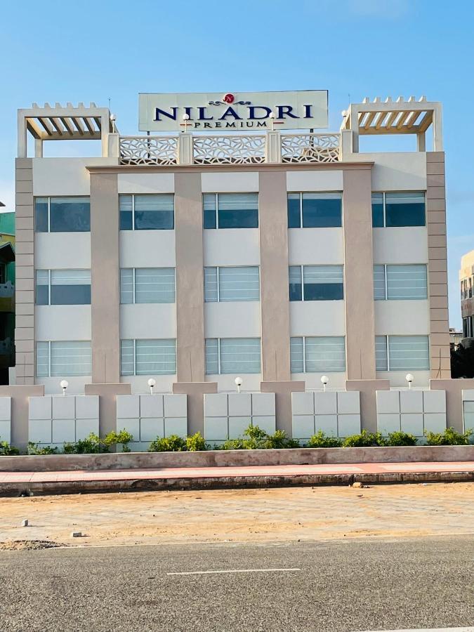 Hotel Niladri Premium Puri Exterior foto